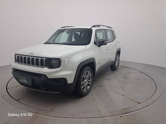 JEEP RENEGADE 1.3 T270 TURBO FLEX LONGITUDE AT6 JEEP RENEGADE 1.3 T270 TURBO FLEX LONGITUDE AT6